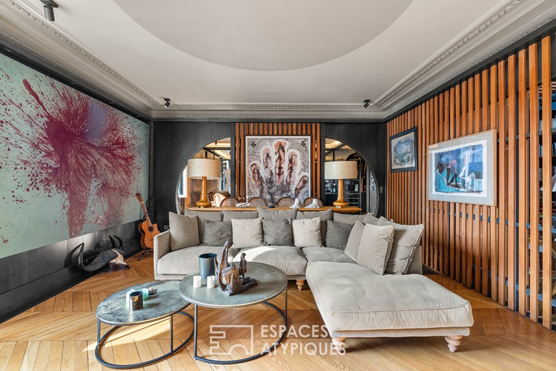 Apartment in Grange Aux Belles-Terrage, Paris 10e Arrondissement, Paris 3 - 19156817
