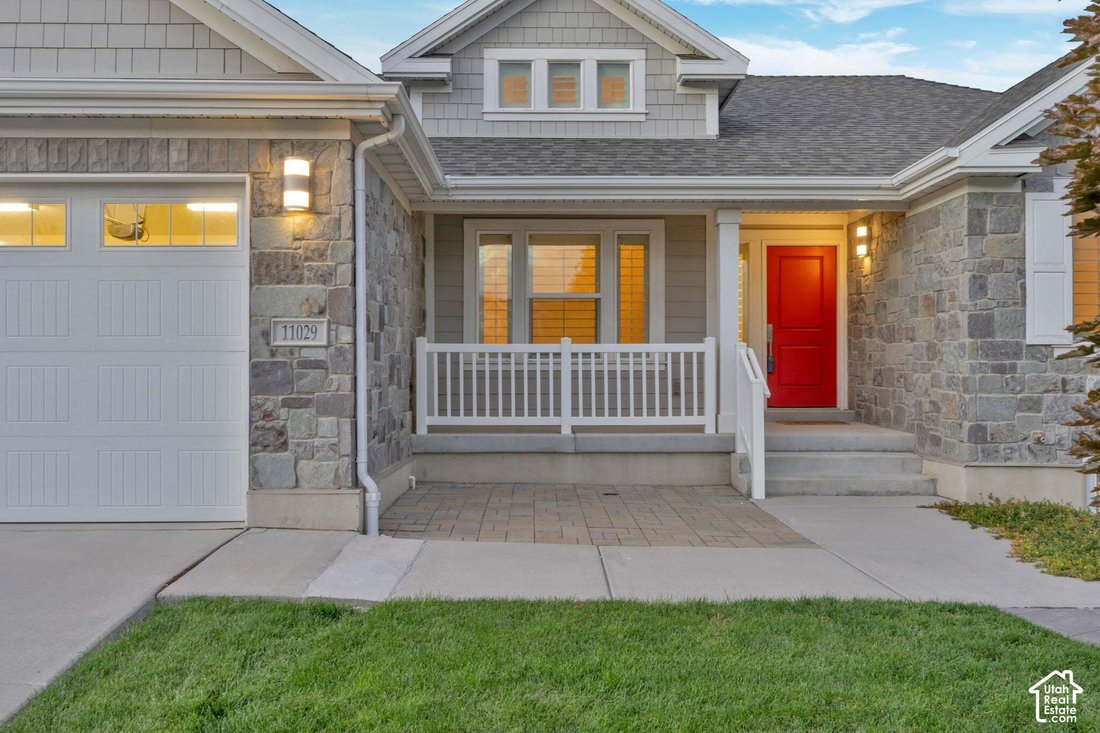 Maison à South Jordan, Utah, États-Unis 3 - 19152394