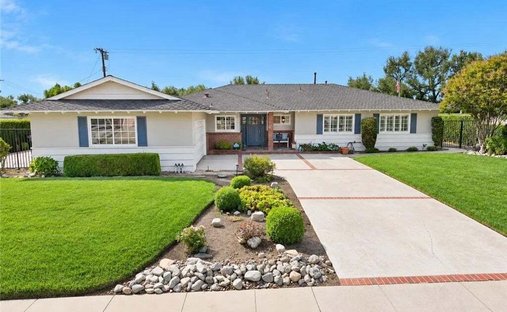 House in Glendora, California, United States 1