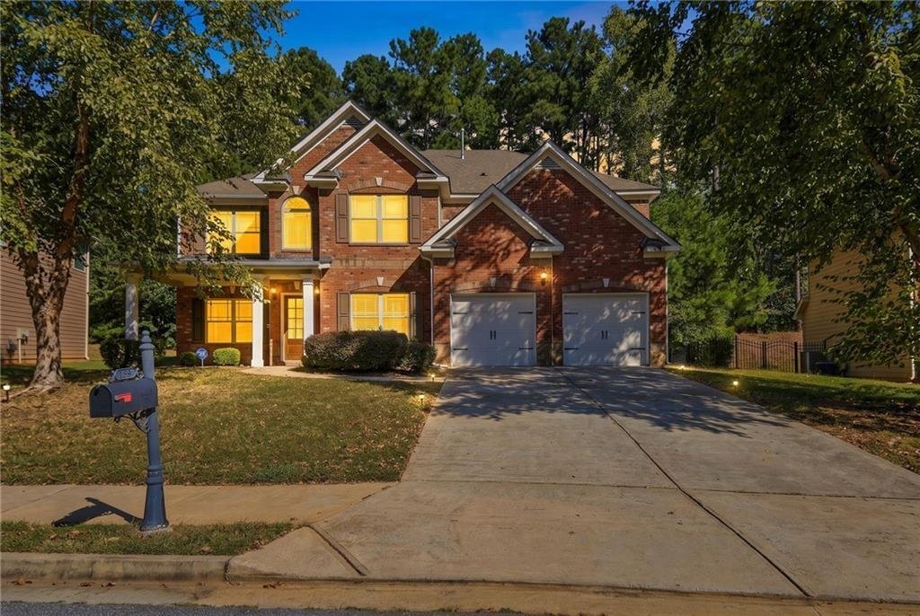 House in Acworth, Georgia, United States 3 - 19155429