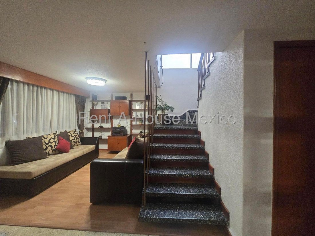 House in Santa Catarina Yecahuitzotl, Mexico City, Mexico 4 - 19157215