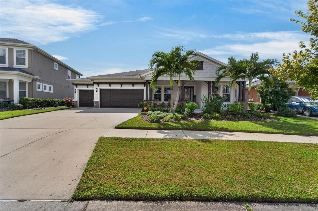 House in Apollo Beach, Florida, United States 3 - 19152675