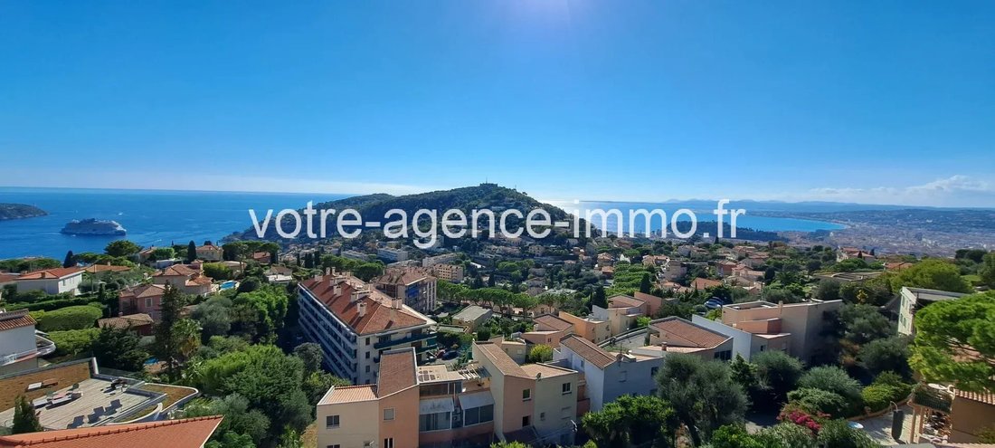 Appartement à Villefranche-sur-Mer, Provence-Alpes-Côte d'Azur, France 1 - 19155964