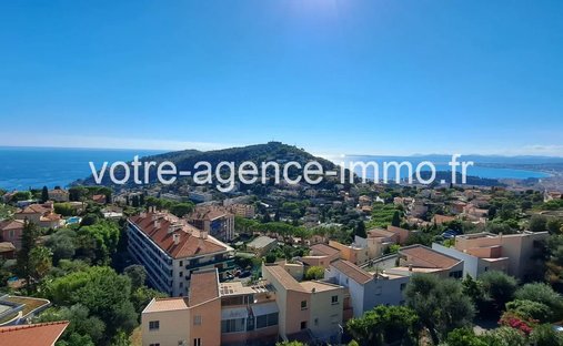 Apartamento en Villefranche-sur-Mer, Provenza-Alpes-Costa Azul, Francia 1