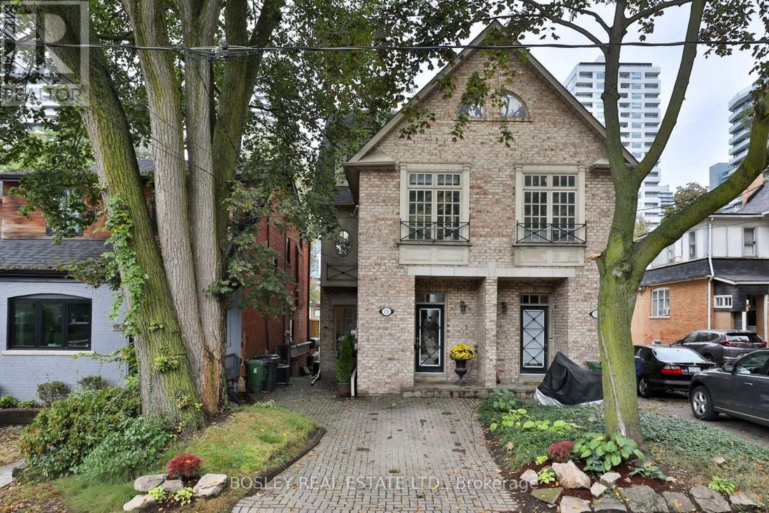 Haus in Toronto, Ontario, Kanada 1 - 19157390