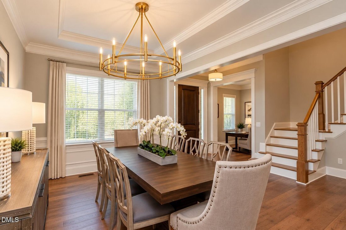 House in Cary, North Carolina, United States 3 - 19155224