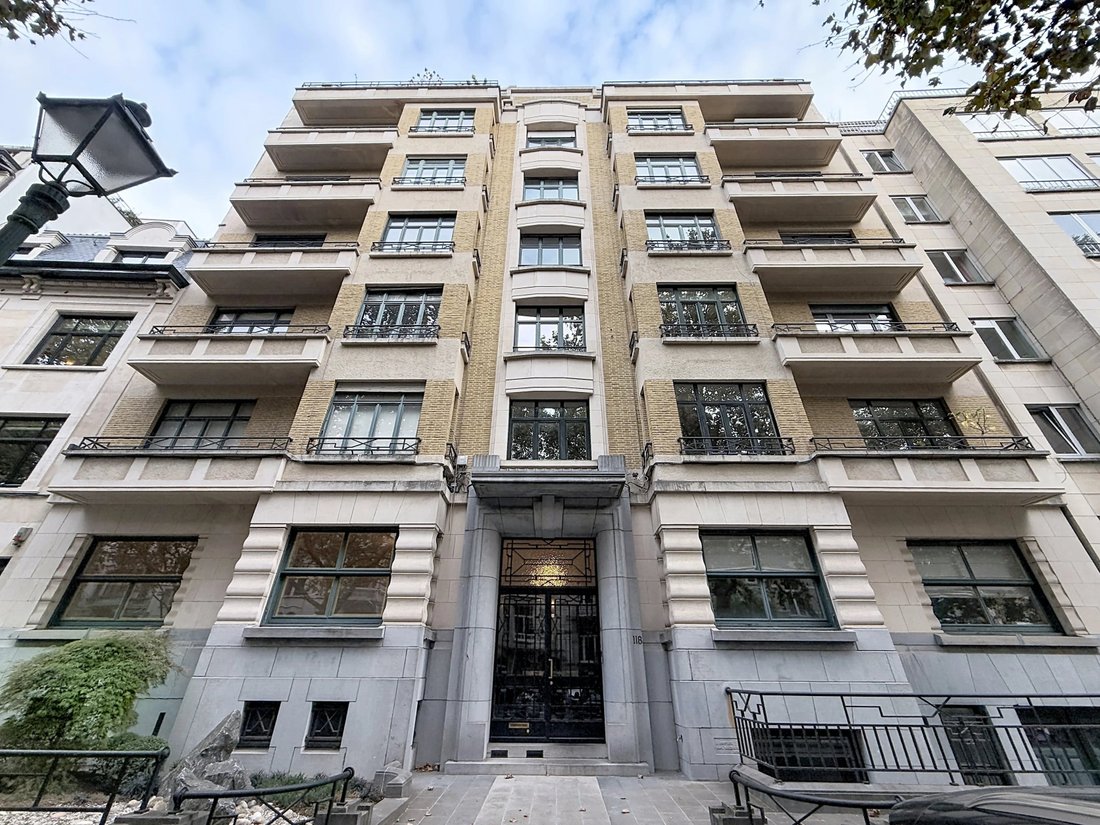 Apartamento en Forest, Región de Bruselas-Capital, Bélgica 1 - 19153128