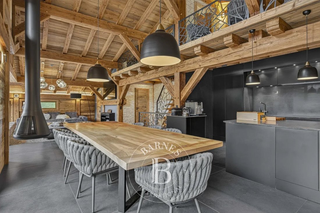 Chalet in La Giettaz, Auvergne-Rhône-Alpes, France 5 - 18527015