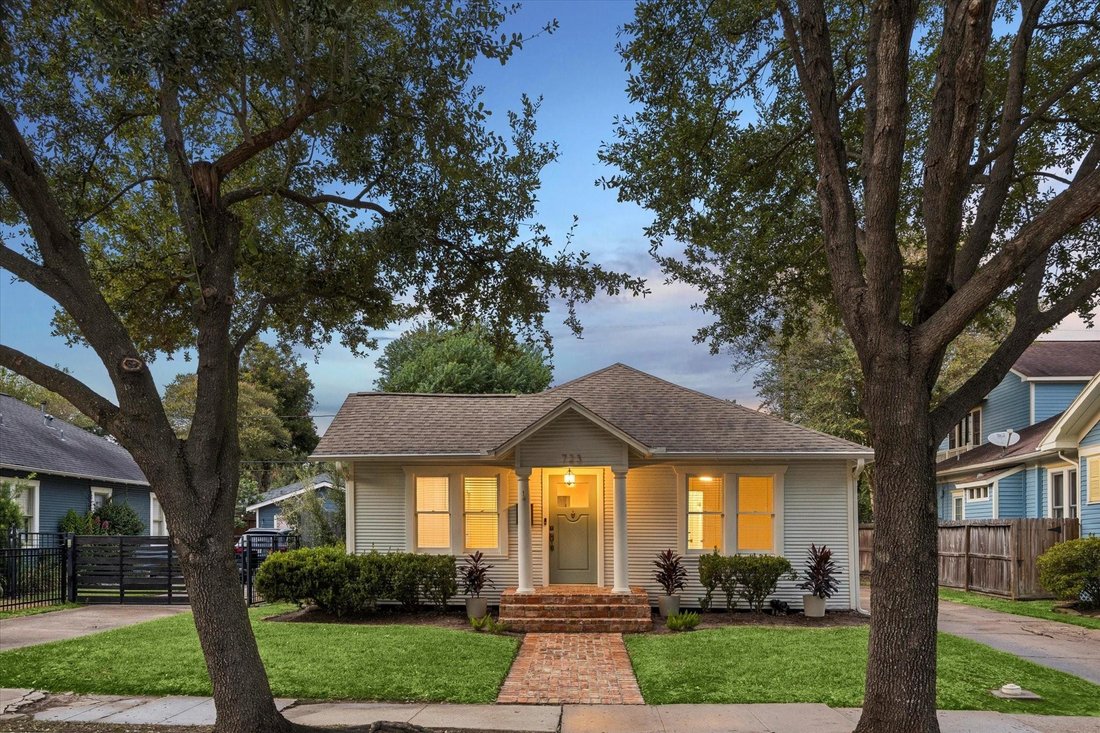 Haus in Houston, Texas, Vereinigte Staaten 2 - 19152759