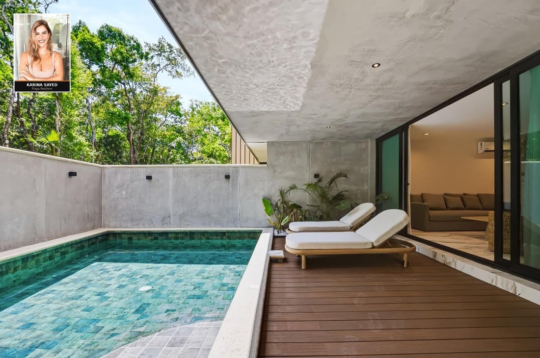 Apartment in Tulum, Quintana Roo, Mexico 1 - 19153827
