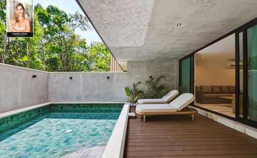 Apartment in Tulum, Quintana Roo, Mexico 1