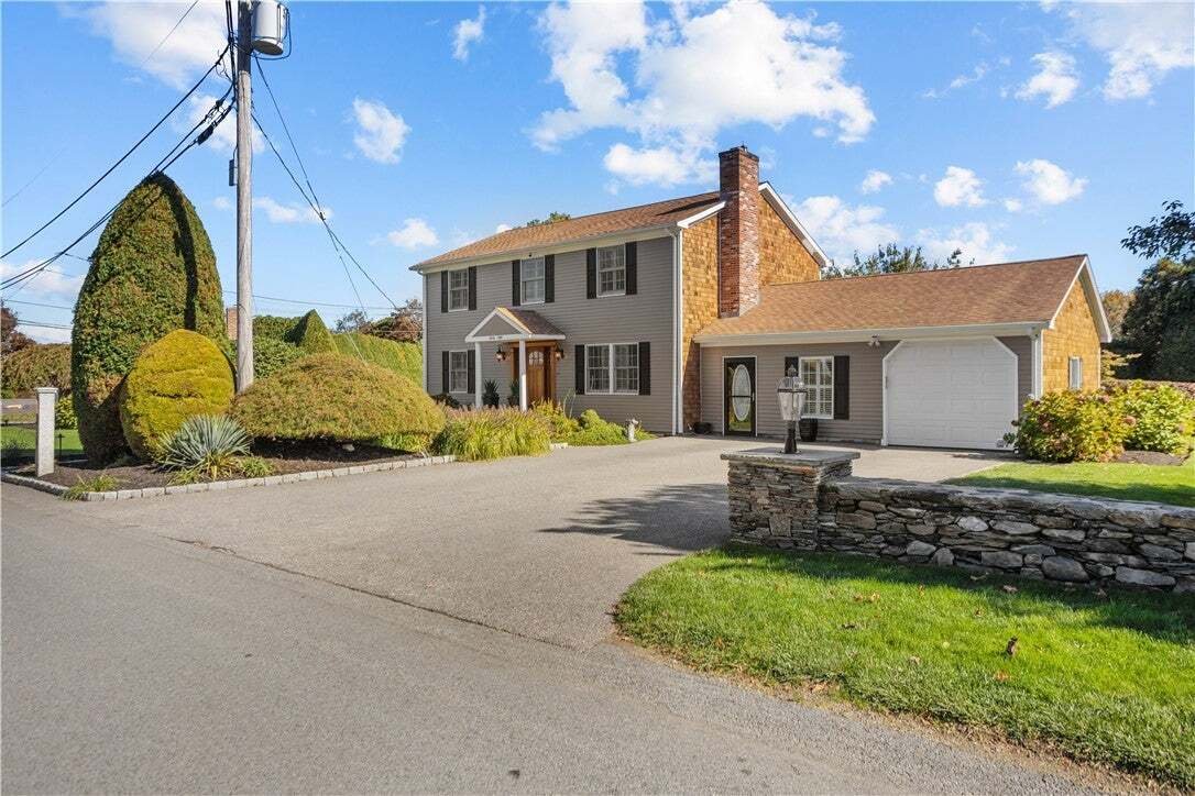 House in Portsmouth, Rhode Island, United States 1 - 19154757