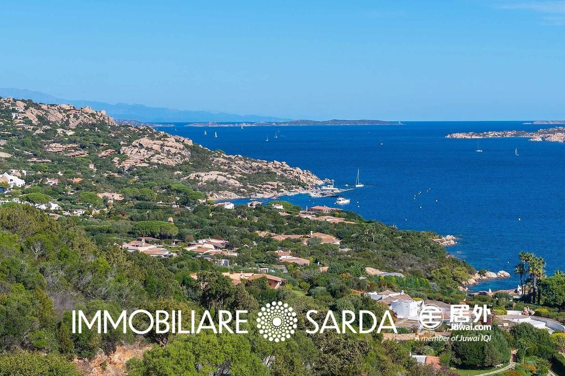 Villa à Palau, Sardaigne, Italie 2 - 19153211