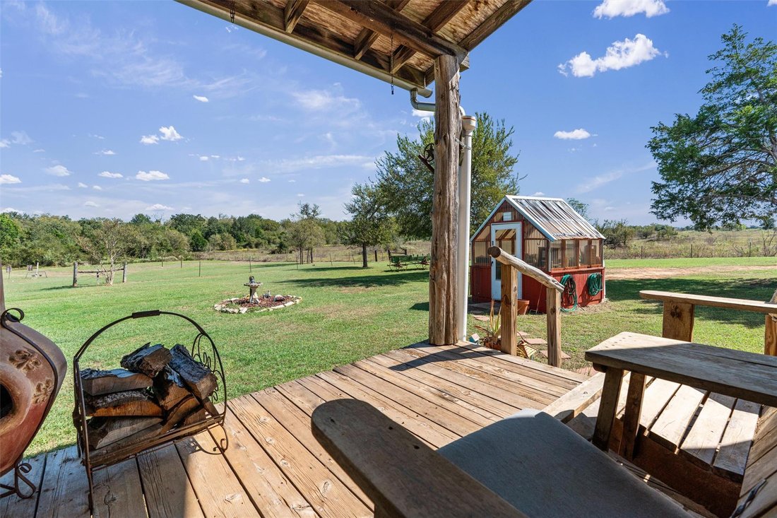 Casa en Thrall, Texas, Estados Unidos 4 - 19154961