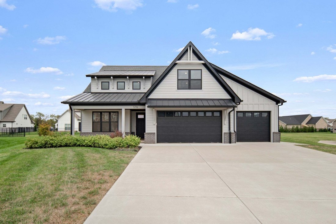 Casa a Murfreesboro, Tennessee, Stati Uniti 1 - 19152258