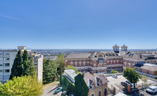 Appartement à Fourvière-Saint Just, Lyon 5e Arrondissement, Lyon 1
