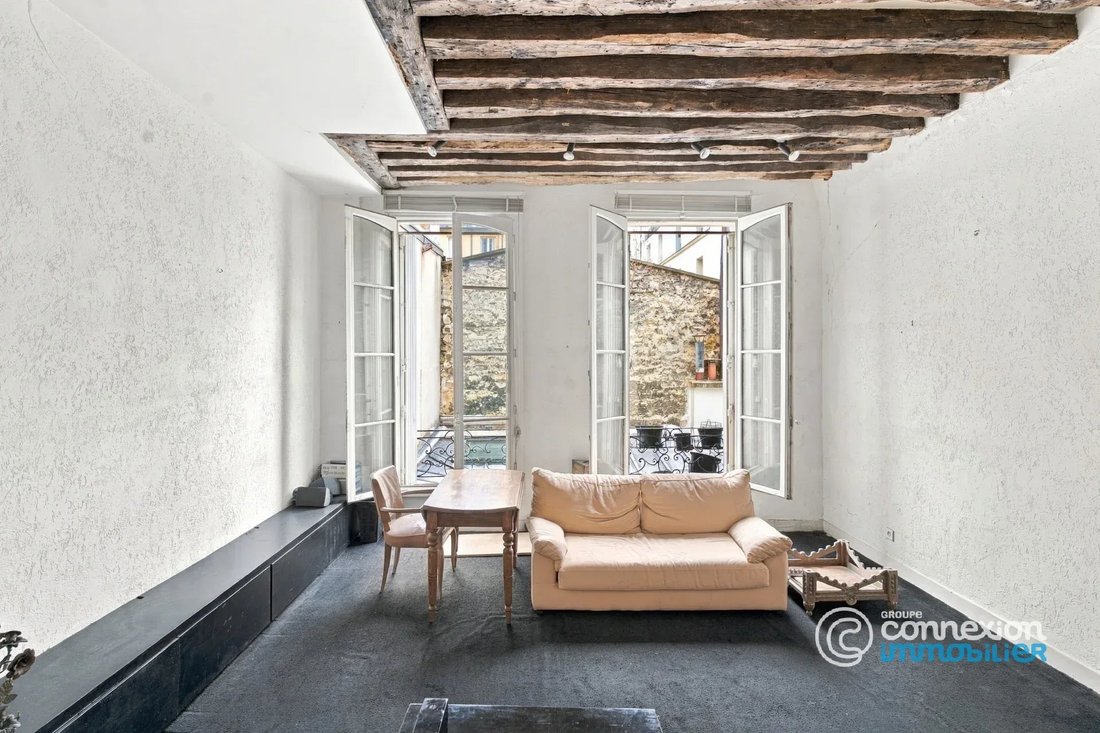 Wohnung in Paris 3e Arrondissement, Paris, Frankreich 2 - 19153390