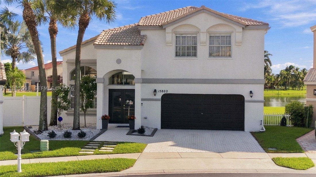 House in Pembroke Pines, Florida, United States 2 - 19152542