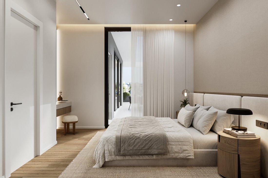Apartamento en Germasogeia, Distrito de Limasol, Chipre 3 - 19156357