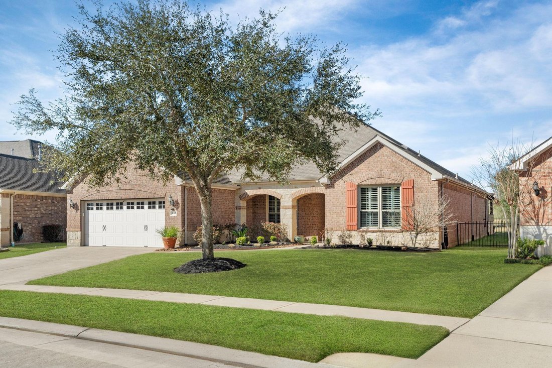 Casa en Rosenberg, Texas, Estados Unidos 3 - 19155855