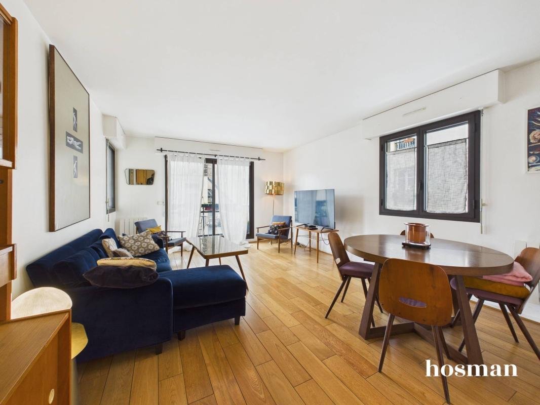 Apartment in Bassin de la Villette, Paris 19e Arrondissement, Paris 1 - 19153156