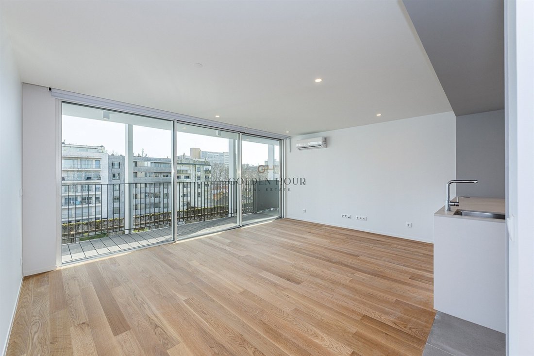Wohnung in Matosinhos und Leca da Palmeira, Distrikt Porto, Portugal 2 - 19155130