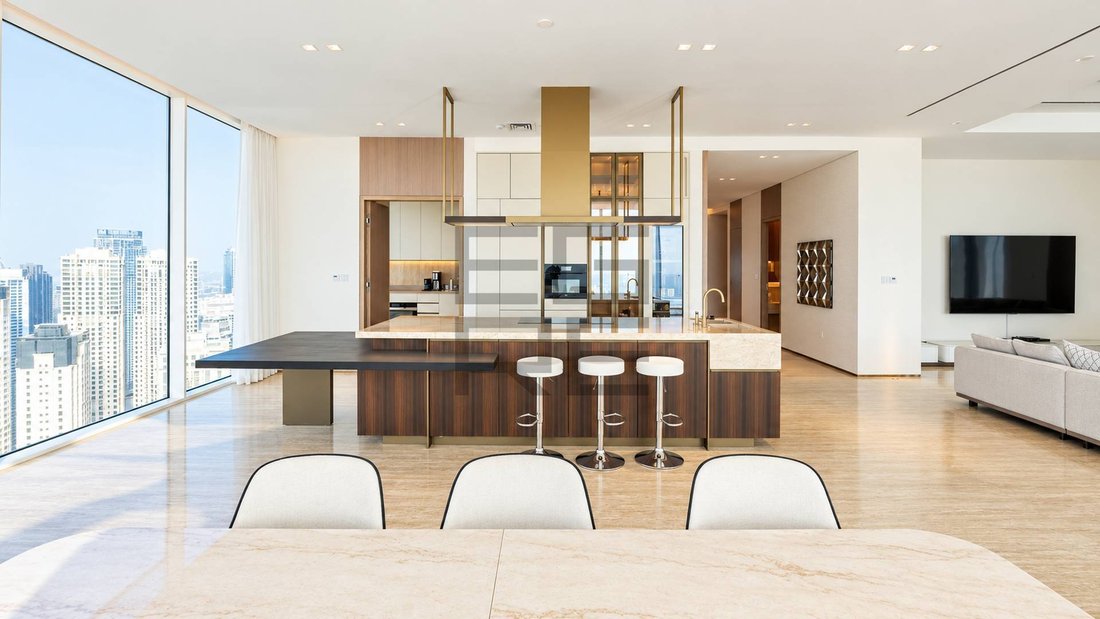 Penthouse in Dubai Marina / Marsa Dubai, Dubai, United Arab Emirates 5 - 19152511