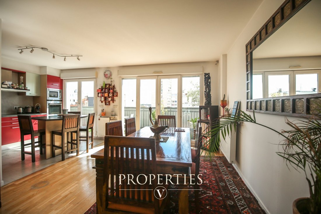 Appartement à Vincennes, Île-de-France, France 5 - 19156182