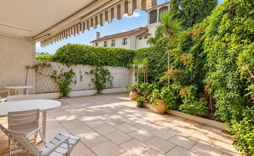 Wohnung in Vallergues, Cannes, Frankreich 1