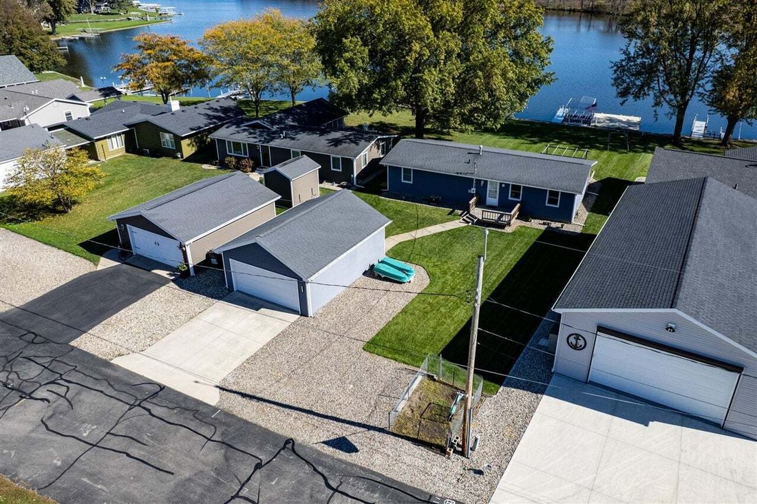 Casa a Coldwater, Michigan, Stati Uniti 1 - 19155619