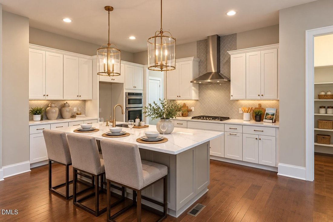 Haus in Cary, North Carolina, Vereinigte Staaten 5 - 19155233
