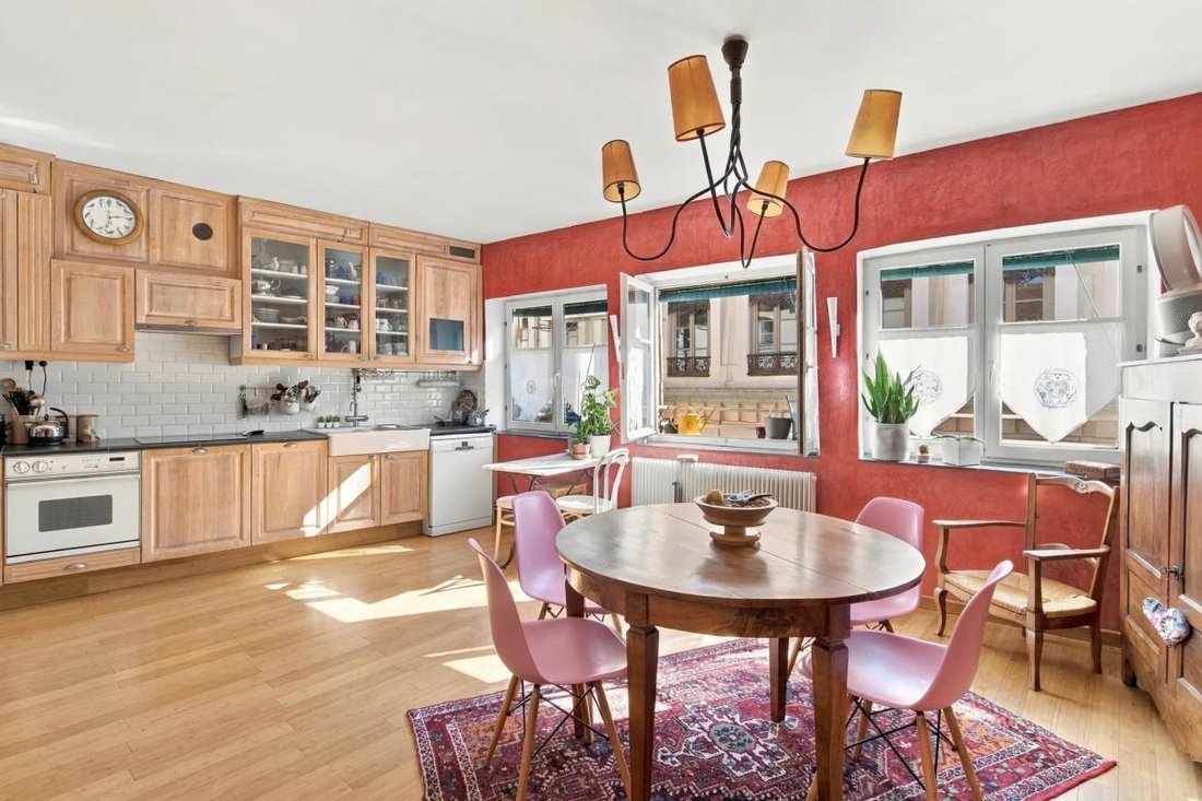 Apartment in Terreaux, Lyon 1er Arrondissement, Lyon 4 - 19153181