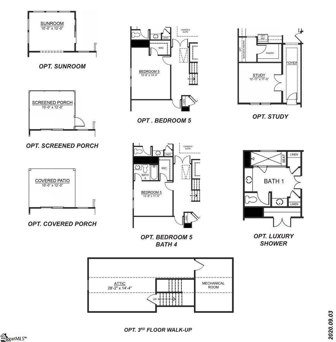 House in Travelers Rest, South Carolina, United States 5 - 19154460
