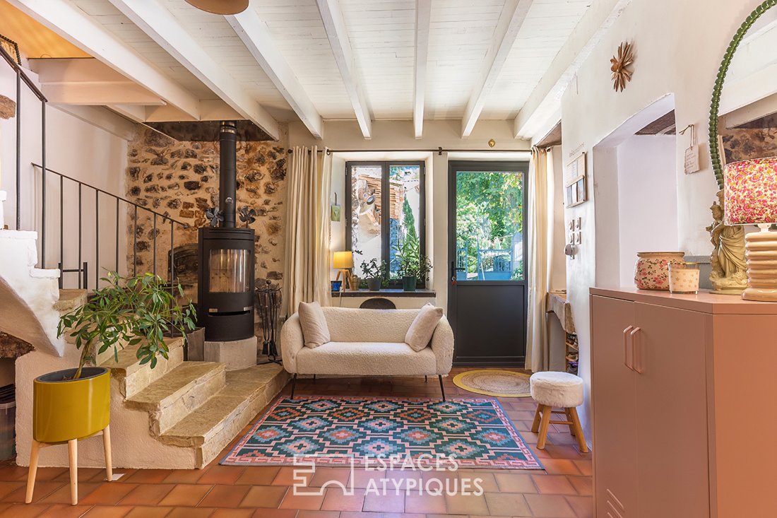 Villa in Combovin, Auvergne-Rhône-Alpes, France 4 - 19156873