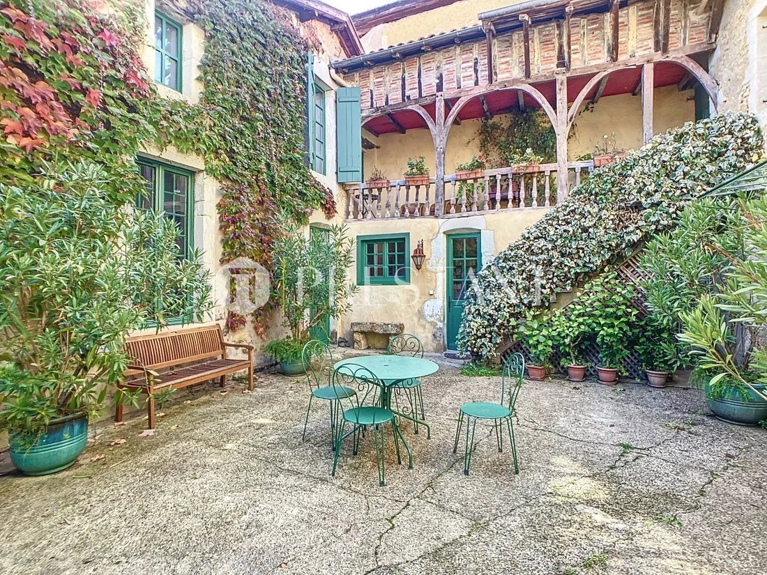 Haus in Mugron, Neu-Aquitanien, Frankreich 3 - 19156012