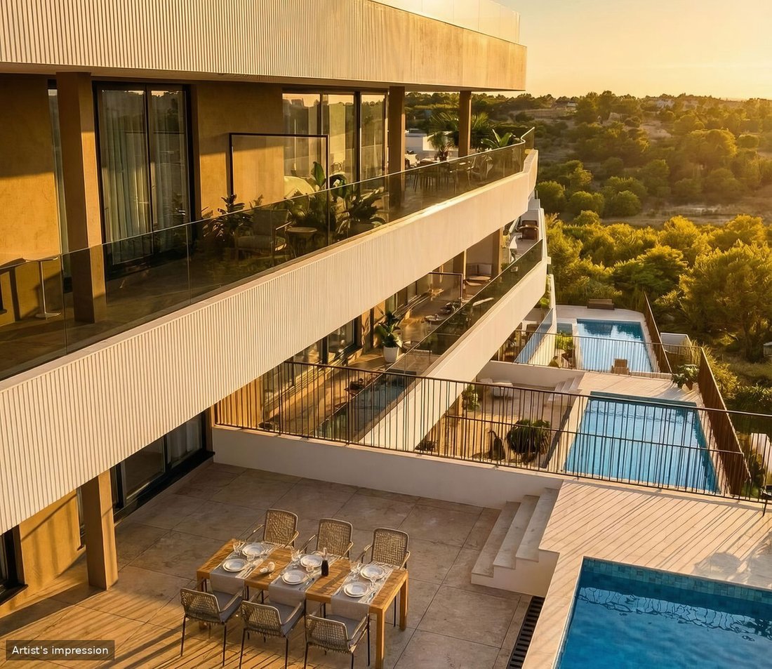 Apartment in Estepona, Andalusia, Spain 3 - 19152938