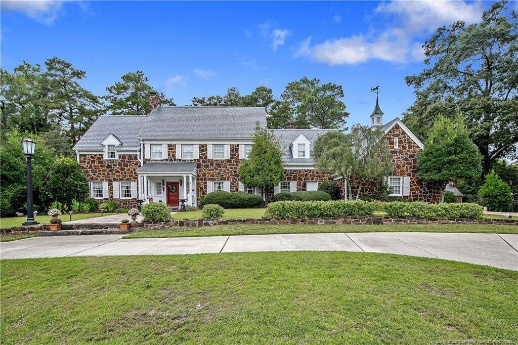 Maison à Fayetteville, Caroline du Nord, États-Unis 1 - 19152572