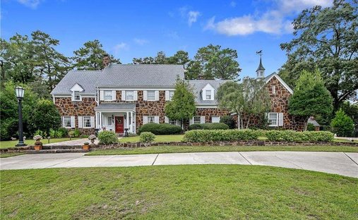 Maison à Fayetteville, Caroline du Nord, États-Unis 1