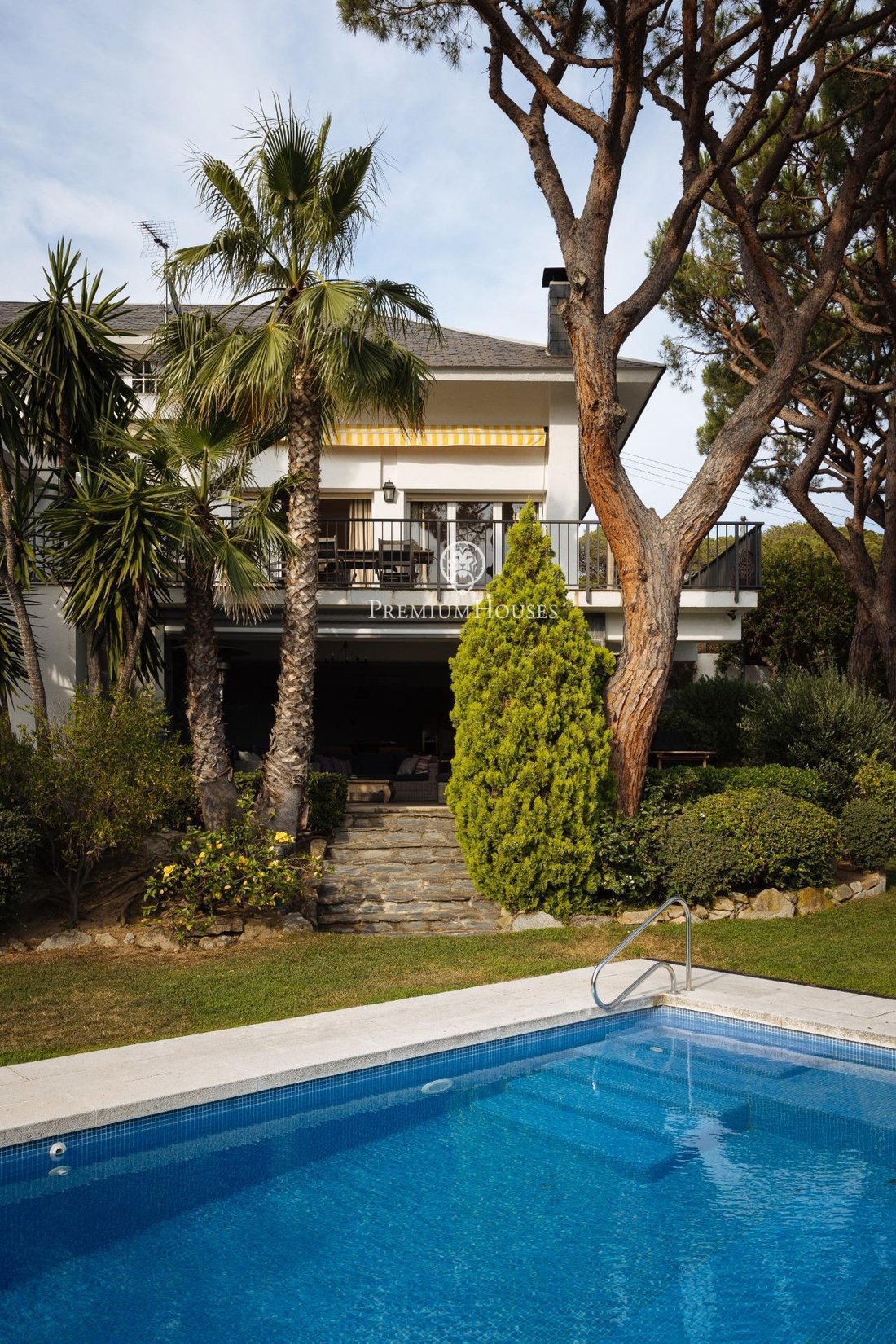 Haus in Cabrera de Mar, Katalonien, Spanien 4 - 19155779