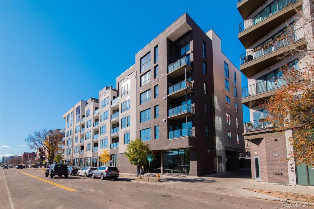 Condo in Denver, Colorado, United States 1 - 19155089