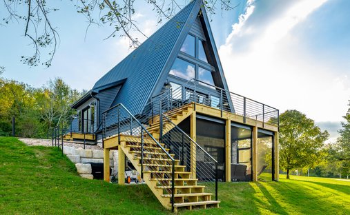Maison à Decatur, Tennessee, États-Unis 1