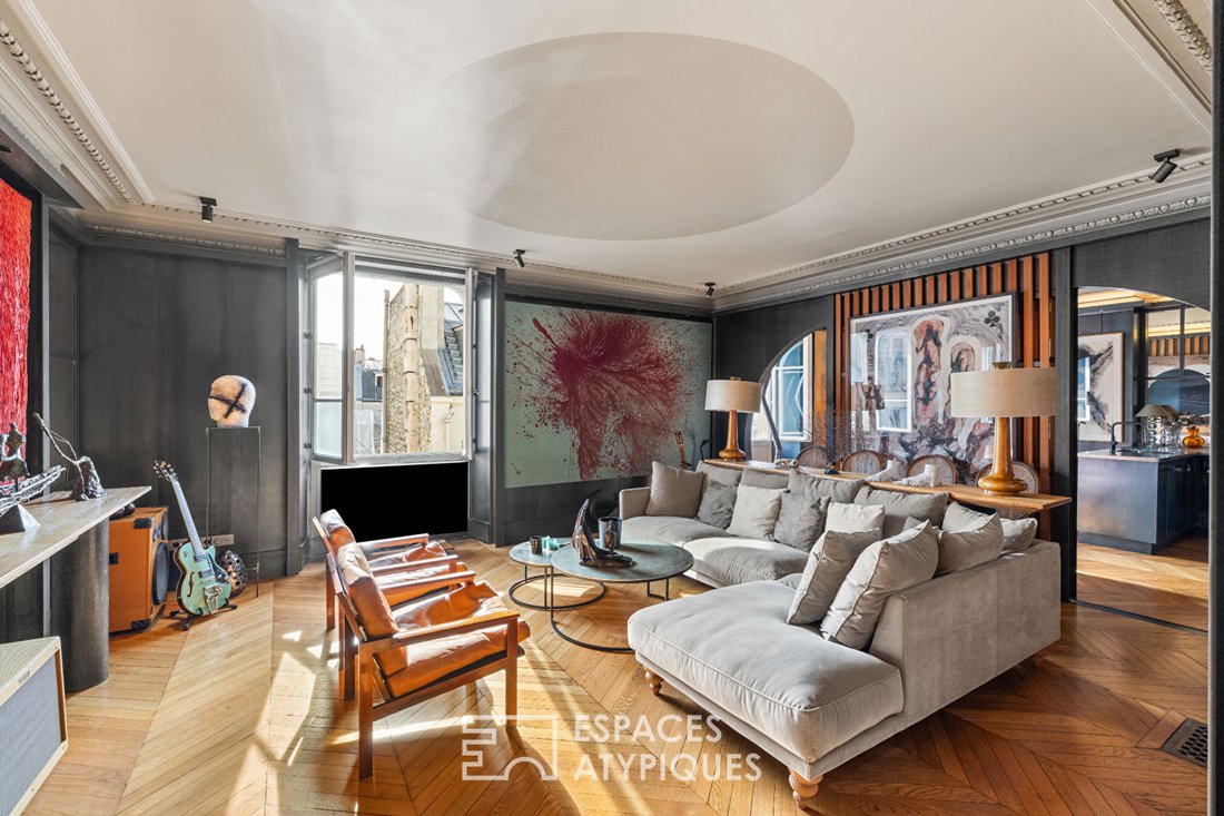 Apartment in Grange Aux Belles-Terrage, Paris 10e Arrondissement, Paris 1 - 19156817