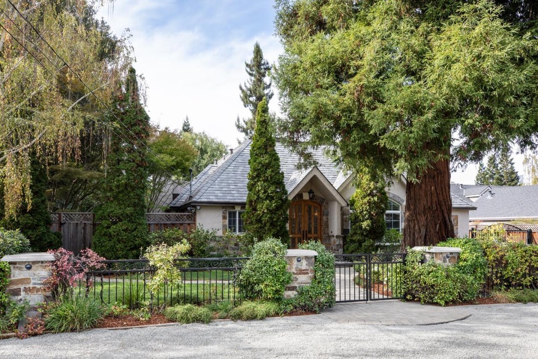 Maison à Los Altos Hills, Californie, États-Unis 2 - 19155199