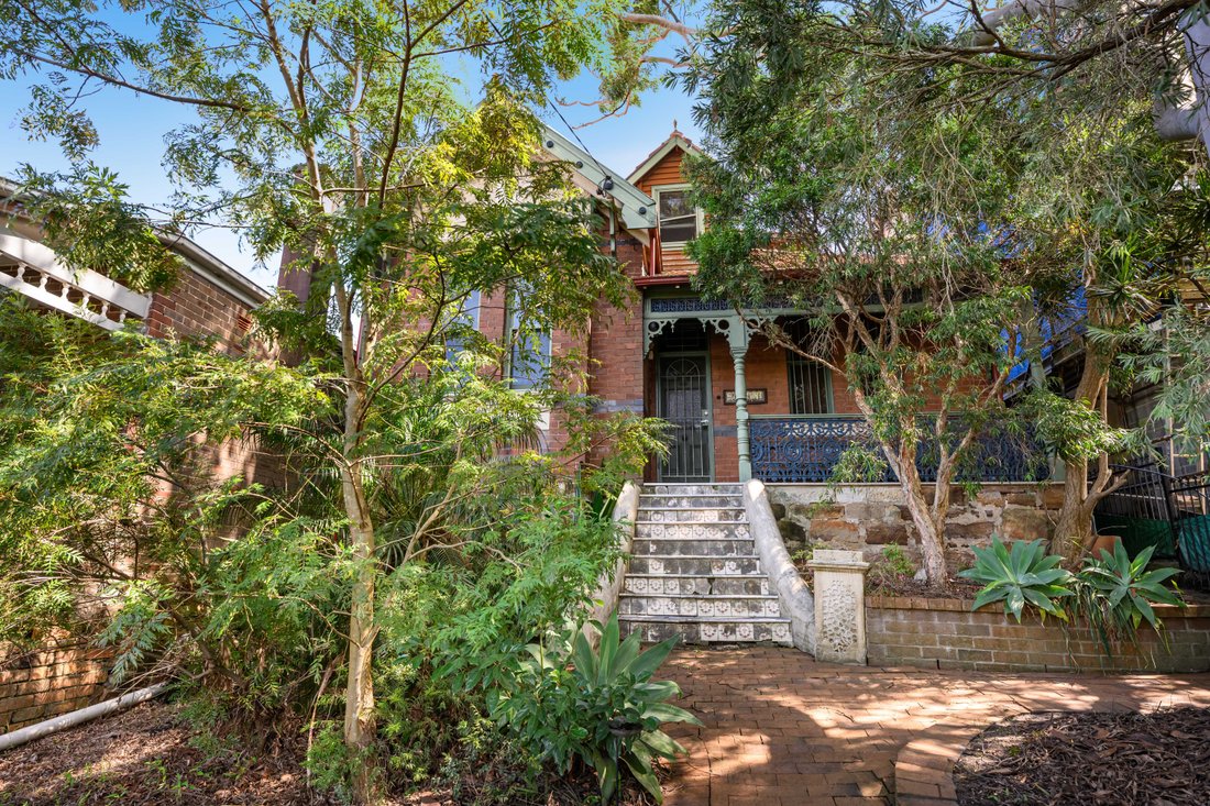 Haus in Annandale, New South Wales, Australien 1 - 19157669