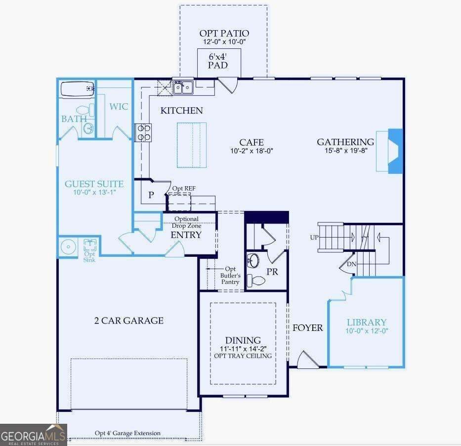 House in Auburn, Georgia, United States 2 - 19152902