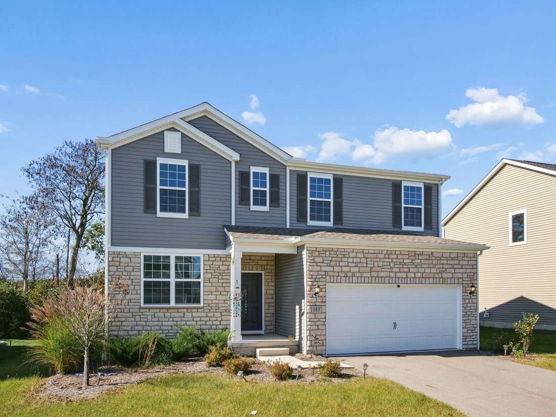 Maison à Liberty Township, Ohio, États-Unis 3 - 19035451