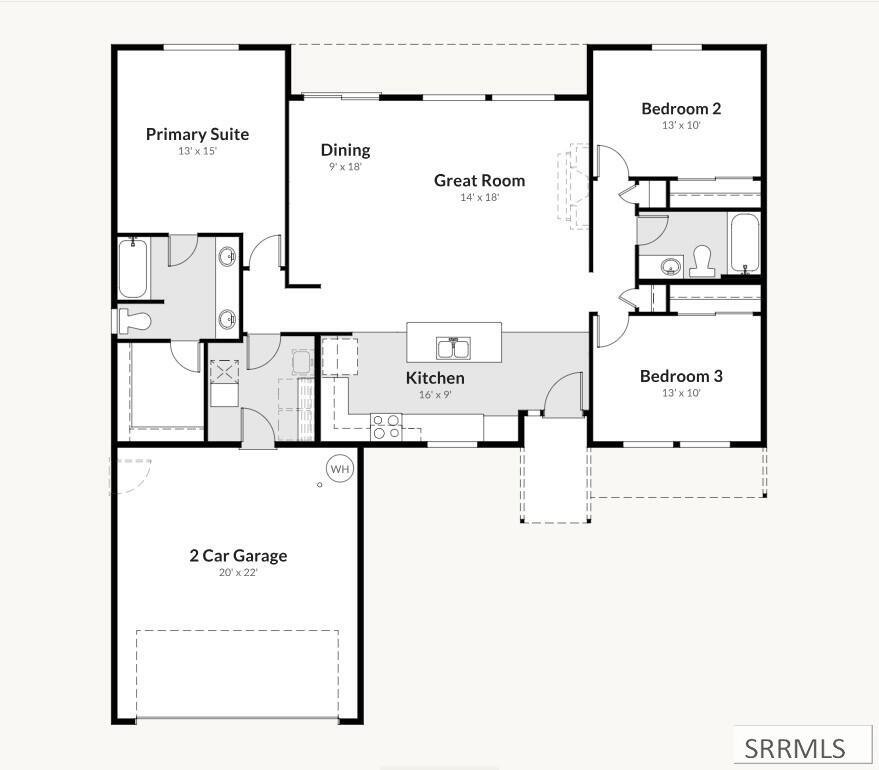 House in Rigby, Idaho, United States 2 - 19154413