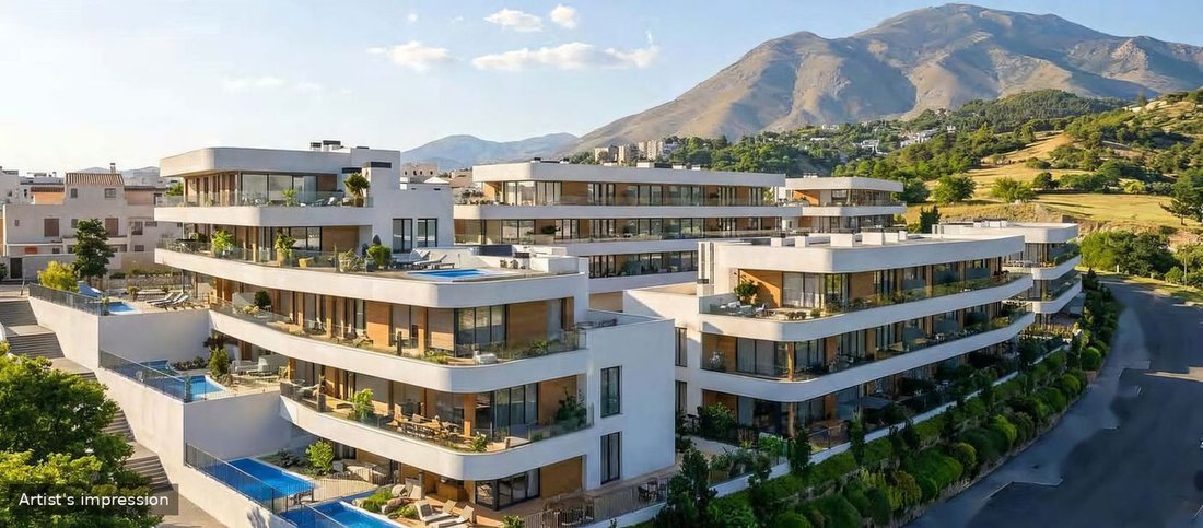 Apartment in Estepona, Andalusia, Spain 2 - 19152942
