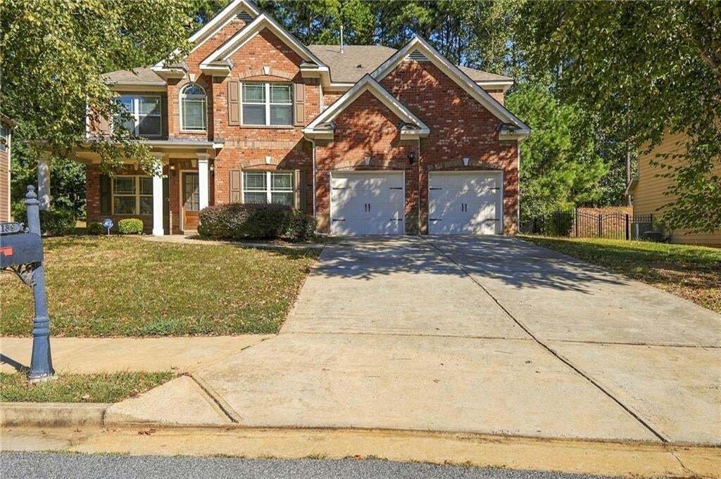 House in Acworth, Georgia, United States 1 - 19155429