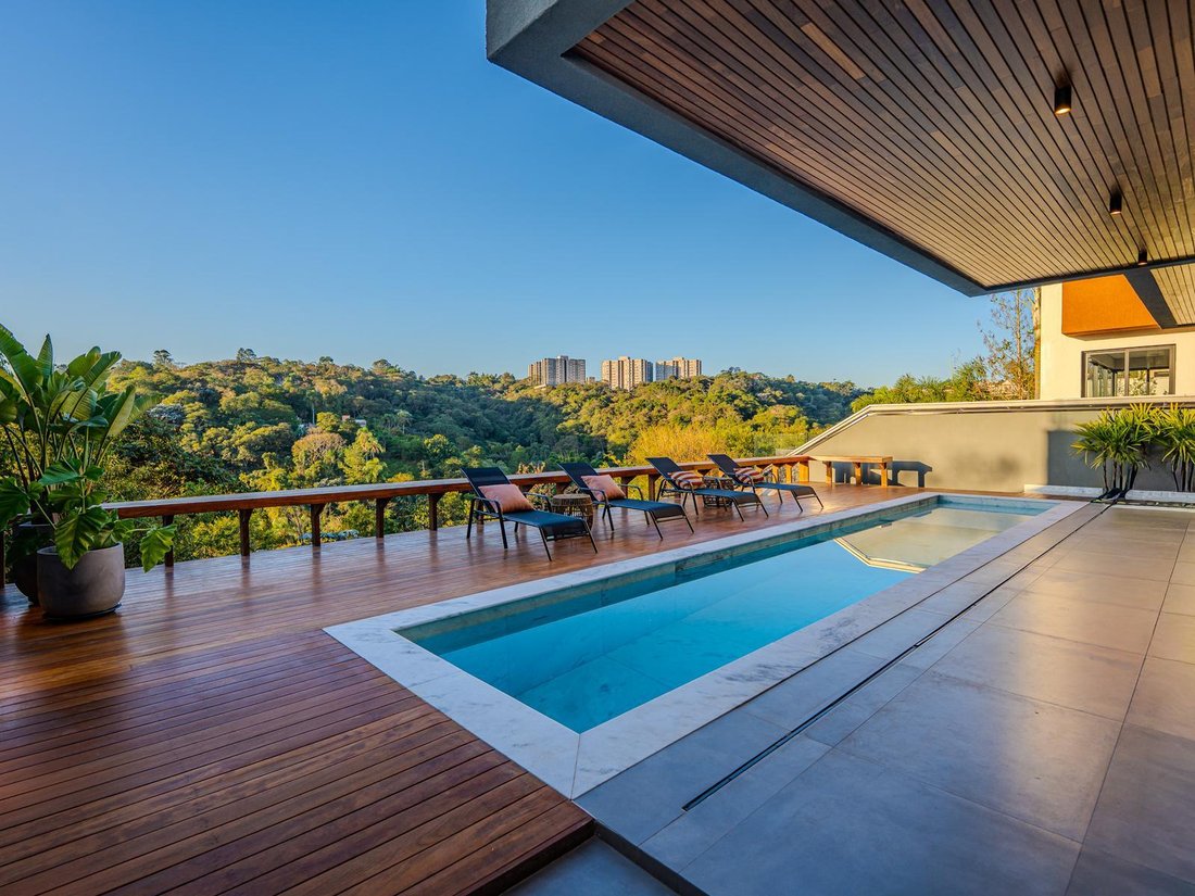 Condo in Santana de Parnaíba, State of São Paulo, Brazil 2 - 19153823